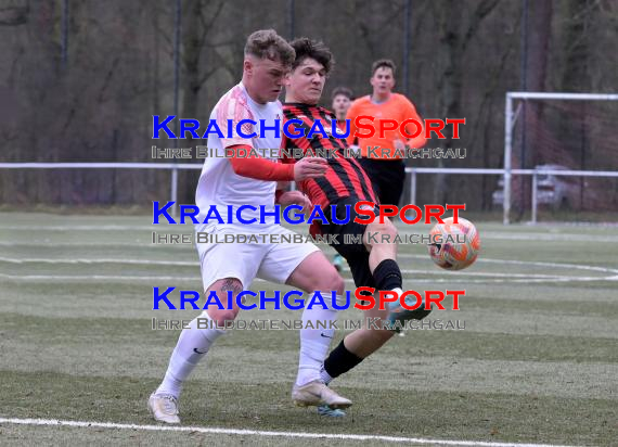 Verbandsliga-Nordbaden-23/24-Testspiel-VfB-Eppingen-vs-SpVgg-Neckarelz (© Siegfried Lörz)