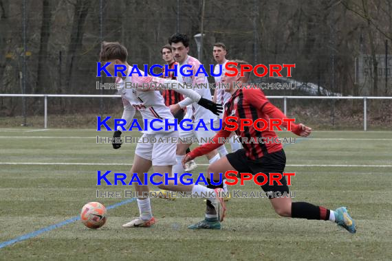 Verbandsliga-Nordbaden-23/24-Testspiel-VfB-Eppingen-vs-SpVgg-Neckarelz (© Siegfried Lörz)