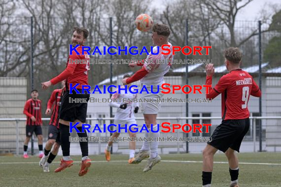 Verbandsliga-Nordbaden-23/24-Testspiel-VfB-Eppingen-vs-SpVgg-Neckarelz (© Siegfried Lörz)