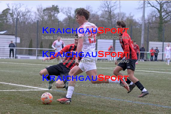 Verbandsliga-Nordbaden-23/24-Testspiel-VfB-Eppingen-vs-SpVgg-Neckarelz (© Siegfried Lörz)