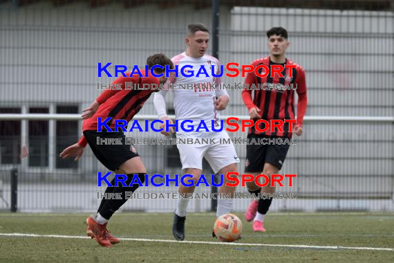 Verbandsliga-Nordbaden-23/24-Testspiel-VfB-Eppingen-vs-SpVgg-Neckarelz (© Siegfried Lörz)