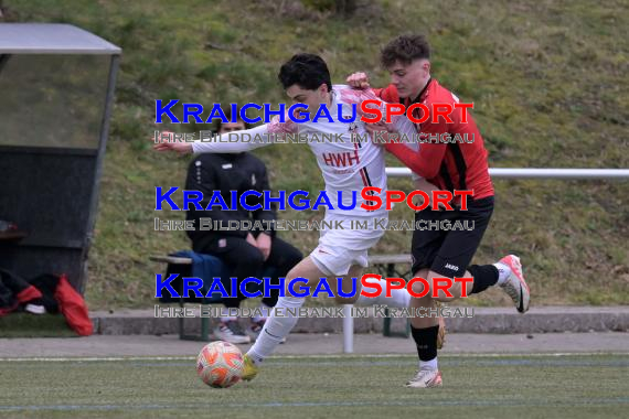 Verbandsliga-Nordbaden-23/24-Testspiel-VfB-Eppingen-vs-SpVgg-Neckarelz (© Siegfried Lörz)