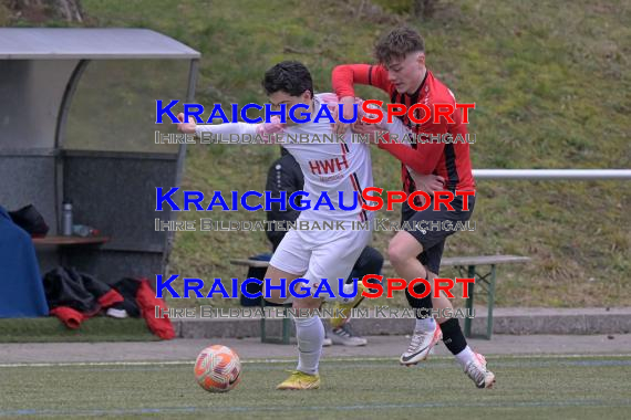 Verbandsliga-Nordbaden-23/24-Testspiel-VfB-Eppingen-vs-SpVgg-Neckarelz (© Siegfried Lörz)