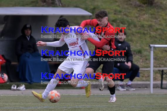 Verbandsliga-Nordbaden-23/24-Testspiel-VfB-Eppingen-vs-SpVgg-Neckarelz (© Siegfried Lörz)