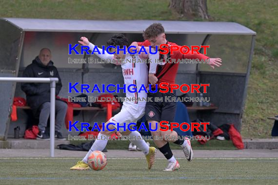 Verbandsliga-Nordbaden-23/24-Testspiel-VfB-Eppingen-vs-SpVgg-Neckarelz (© Siegfried Lörz)