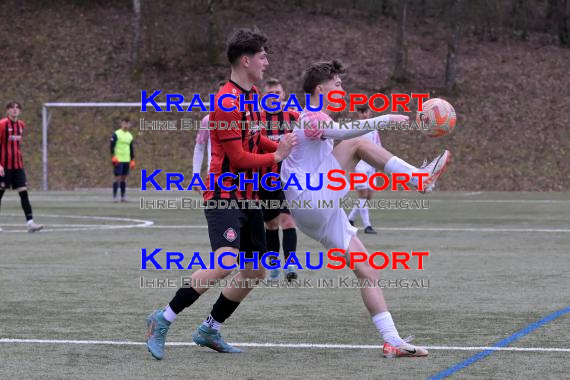 Verbandsliga-Nordbaden-23/24-Testspiel-VfB-Eppingen-vs-SpVgg-Neckarelz (© Siegfried Lörz)