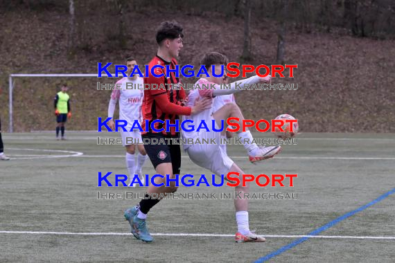 Verbandsliga-Nordbaden-23/24-Testspiel-VfB-Eppingen-vs-SpVgg-Neckarelz (© Siegfried Lörz)