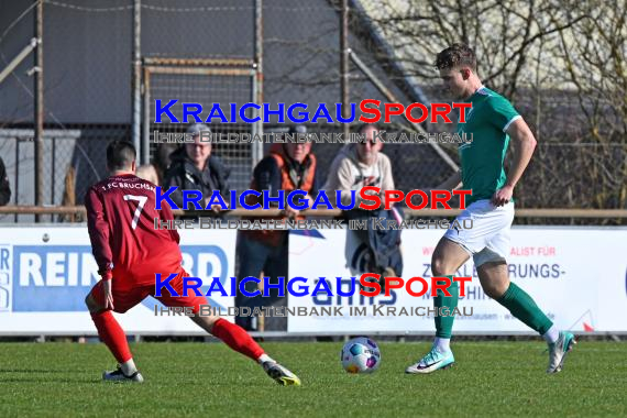 Saison-23/24-Verbandsliga-Nordbaden-FC-Zuzenhausen-vs-!.-FC-Bruchsal (© Siegfried Lörz)