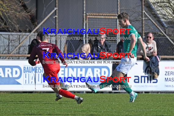 Saison-23/24-Verbandsliga-Nordbaden-FC-Zuzenhausen-vs-!.-FC-Bruchsal (© Siegfried Lörz)