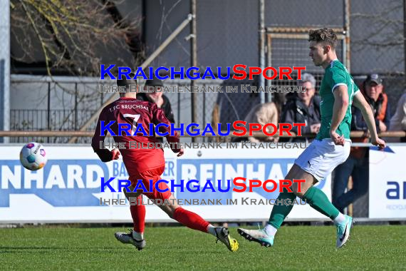 Saison-23/24-Verbandsliga-Nordbaden-FC-Zuzenhausen-vs-!.-FC-Bruchsal (© Siegfried Lörz)