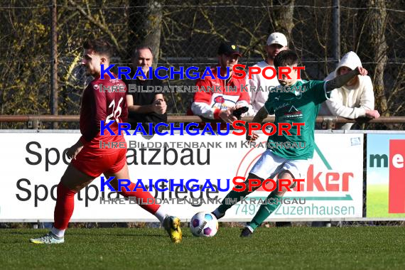 Saison-23/24-Verbandsliga-Nordbaden-FC-Zuzenhausen-vs-!.-FC-Bruchsal (© Siegfried Lörz)