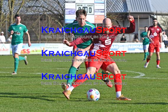 Saison-23/24-Verbandsliga-Nordbaden-FC-Zuzenhausen-vs-!.-FC-Bruchsal (© Siegfried Lörz)