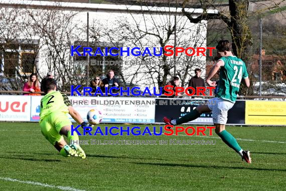 Saison-23/24-Verbandsliga-Nordbaden-FC-Zuzenhausen-vs-!.-FC-Bruchsal (© Siegfried Lörz)