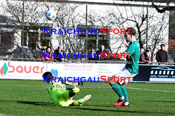 Saison-23/24-Verbandsliga-Nordbaden-FC-Zuzenhausen-vs-!.-FC-Bruchsal (© Siegfried Lörz)