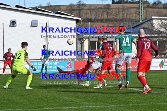 Saison-23/24-Verbandsliga-Nordbaden-FC-Zuzenhausen-vs-!.-FC-Bruchsal (© Siegfried Lörz)