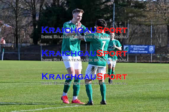 Saison-23/24-Verbandsliga-Nordbaden-FC-Zuzenhausen-vs-!.-FC-Bruchsal (© Siegfried Lörz)