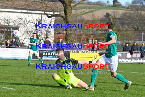 Saison-23/24-Verbandsliga-Nordbaden-FC-Zuzenhausen-vs-!.-FC-Bruchsal (© Siegfried Lörz)