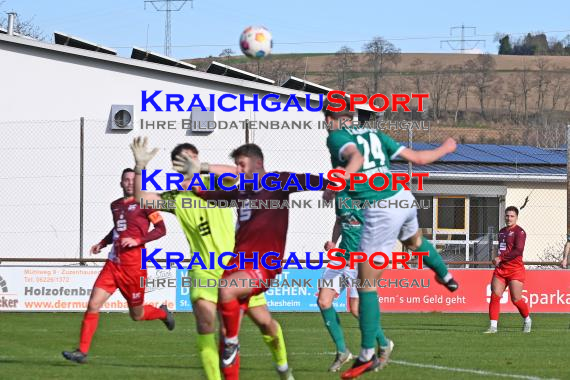 Saison-23/24-Verbandsliga-Nordbaden-FC-Zuzenhausen-vs-!.-FC-Bruchsal (© Siegfried Lörz)