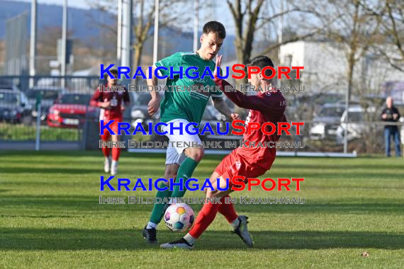 Saison-23/24-Verbandsliga-Nordbaden-FC-Zuzenhausen-vs-!.-FC-Bruchsal (© Siegfried Lörz)