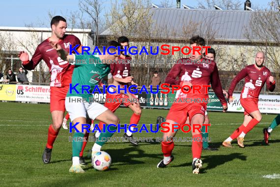 Saison-23/24-Verbandsliga-Nordbaden-FC-Zuzenhausen-vs-!.-FC-Bruchsal (© Siegfried Lörz)