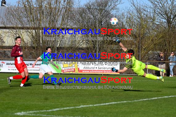 Saison-23/24-Verbandsliga-Nordbaden-FC-Zuzenhausen-vs-!.-FC-Bruchsal (© Siegfried Lörz)