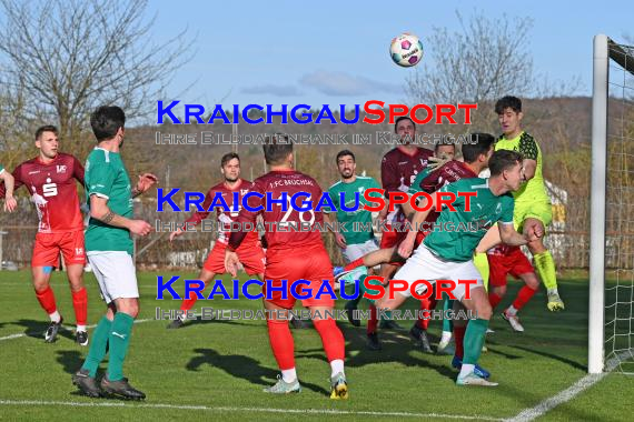 Saison-23/24-Verbandsliga-Nordbaden-FC-Zuzenhausen-vs-!.-FC-Bruchsal (© Siegfried Lörz)