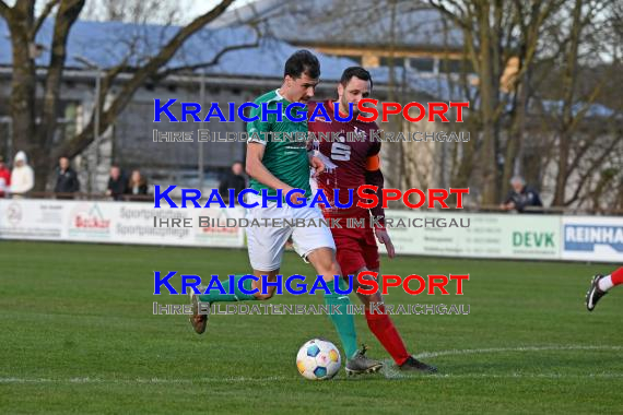 Saison-23/24-Verbandsliga-Nordbaden-FC-Zuzenhausen-vs-!.-FC-Bruchsal (© Siegfried Lörz)