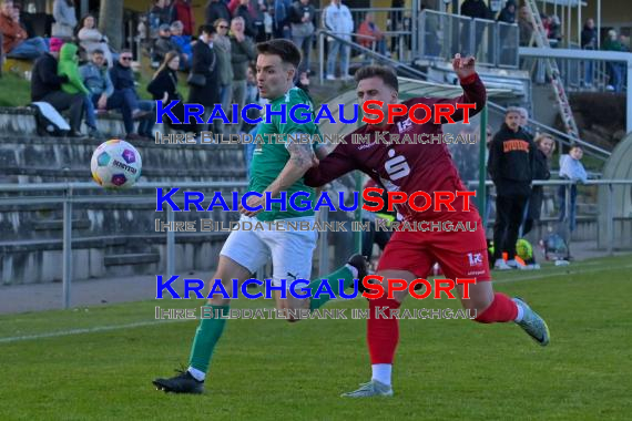 Saison-23/24-Verbandsliga-Nordbaden-FC-Zuzenhausen-vs-!.-FC-Bruchsal (© Siegfried Lörz)