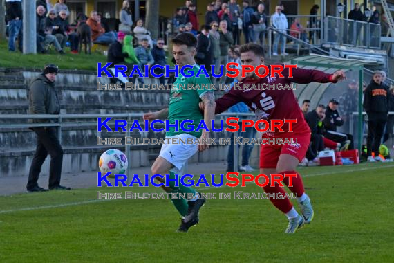 Saison-23/24-Verbandsliga-Nordbaden-FC-Zuzenhausen-vs-!.-FC-Bruchsal (© Siegfried Lörz)