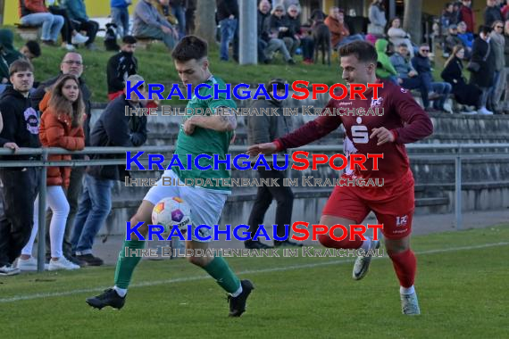 Saison-23/24-Verbandsliga-Nordbaden-FC-Zuzenhausen-vs-!.-FC-Bruchsal (© Siegfried Lörz)