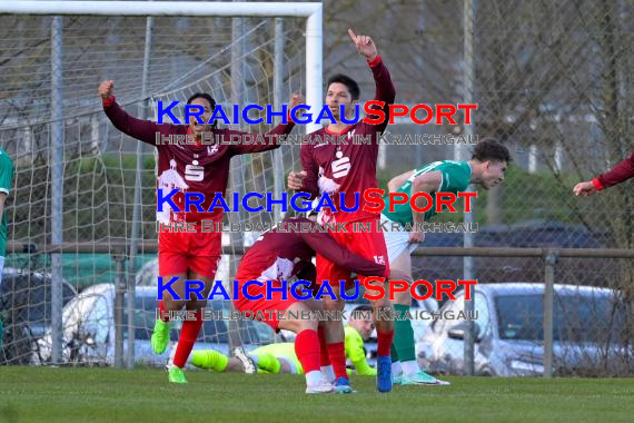 Saison-23/24-Verbandsliga-Nordbaden-FC-Zuzenhausen-vs-!.-FC-Bruchsal (© Siegfried Lörz)