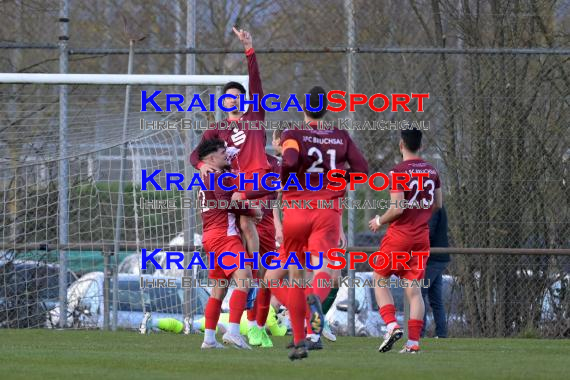 Saison-23/24-Verbandsliga-Nordbaden-FC-Zuzenhausen-vs-!.-FC-Bruchsal (© Siegfried Lörz)