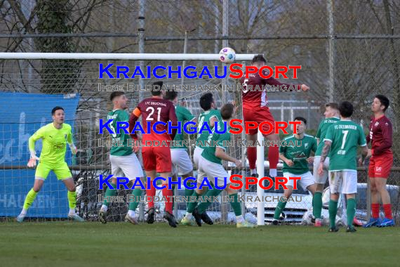 Saison-23/24-Verbandsliga-Nordbaden-FC-Zuzenhausen-vs-!.-FC-Bruchsal (© Siegfried Lörz)