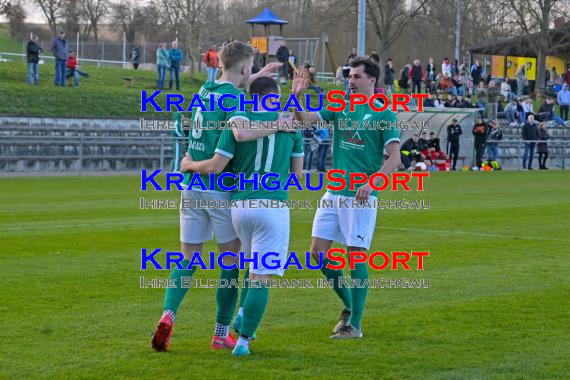 Saison-23/24-Verbandsliga-Nordbaden-FC-Zuzenhausen-vs-!.-FC-Bruchsal (© Siegfried Lörz)