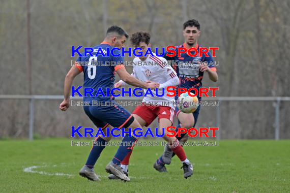 Saison-23/24-Kreisklasse-A-FC-Weiler-vs-SG-Kirchardt-II (© Siegfried Lörz)