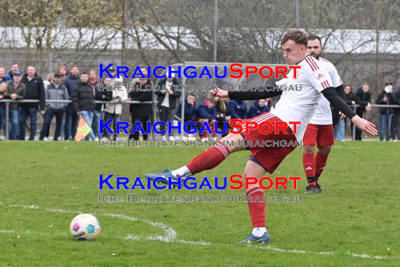 Saison-23/24-Kreisklasse-A-FC-Weiler-vs-SG-Kirchardt-II (© Siegfried Lörz)