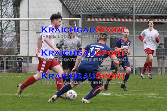 Saison-23/24-Kreisklasse-A-FC-Weiler-vs-SG-Kirchardt-II (© Siegfried Lörz)