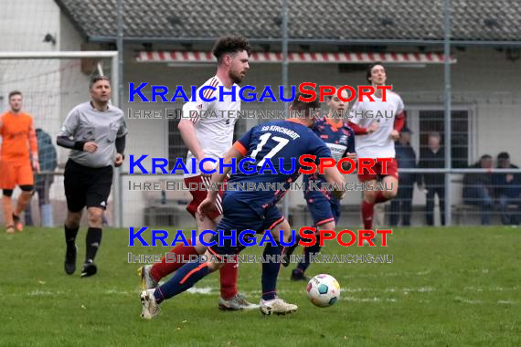 Saison-23/24-Kreisklasse-A-FC-Weiler-vs-SG-Kirchardt-II (© Siegfried Lörz)