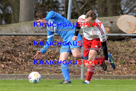 Saison-23/24-Kreisklasse-A-FC-Weiler-vs-SV-Hilsbach (© Siegfried Lörz)