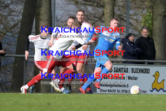 Saison-23/24-Kreisklasse-A-FC-Weiler-vs-SV-Hilsbach (© Siegfried Lörz)