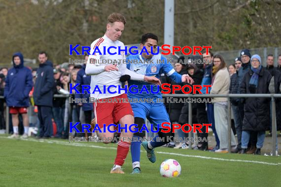 Saison-23/24-Kreisklasse-A-FC-Weiler-vs-SV-Hilsbach (© Siegfried Lörz)