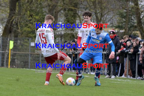 Saison-23/24-Kreisklasse-A-FC-Weiler-vs-SV-Hilsbach (© Siegfried Lörz)