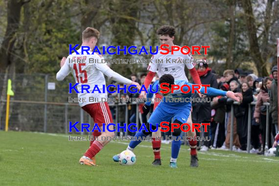 Saison-23/24-Kreisklasse-A-FC-Weiler-vs-SV-Hilsbach (© Siegfried Lörz)