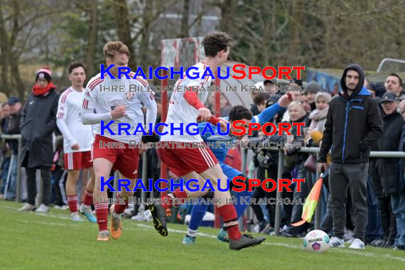 Saison-23/24-Kreisklasse-A-FC-Weiler-vs-SV-Hilsbach (© Siegfried Lörz)