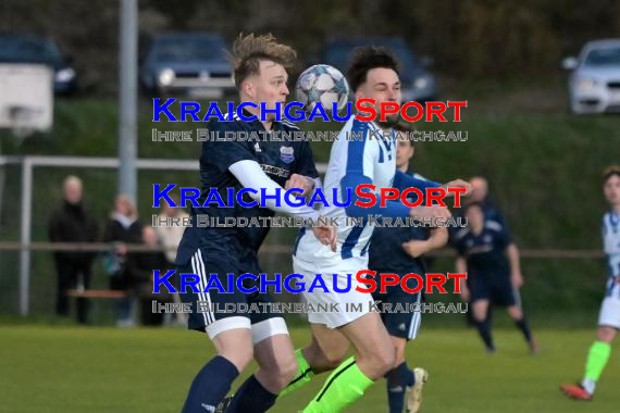 Saison-23/24-Kreispokal-Halbfinal-SV-Adelshofen-vs-TSG-Helmstadt (© Siegfried Lörz)