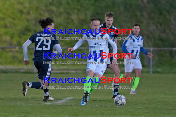 Saison-23/24-Kreispokal-Halbfinal-SV-Adelshofen-vs-TSG-Helmstadt (© Siegfried Lörz)