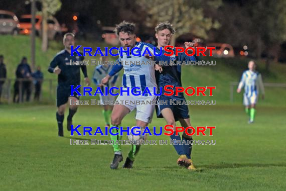 Saison-23/24-Kreispokal-Halbfinal-SV-Adelshofen-vs-TSG-Helmstadt (© Siegfried Lörz)