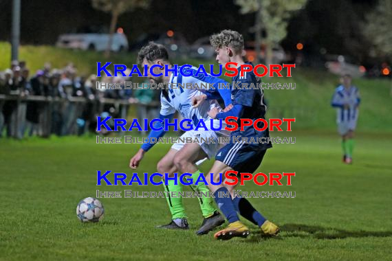 Saison-23/24-Kreispokal-Halbfinal-SV-Adelshofen-vs-TSG-Helmstadt (© Siegfried Lörz)