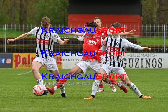 Saison-23/24-Verbandsliga-VfB-Eppingen-vs-SC-Germania-Friedrichstal (© Siegfried Lörz)