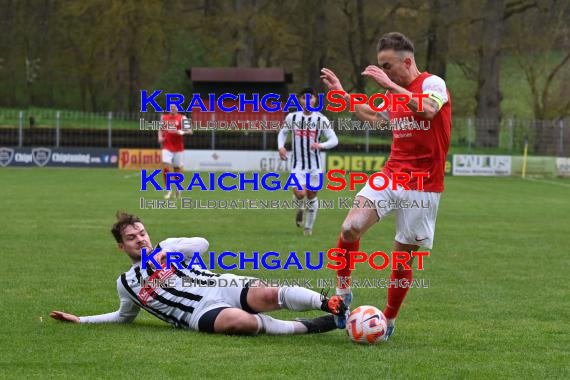 Saison-23/24-Verbandsliga-VfB-Eppingen-vs-SC-Germania-Friedrichstal (© Siegfried Lörz)